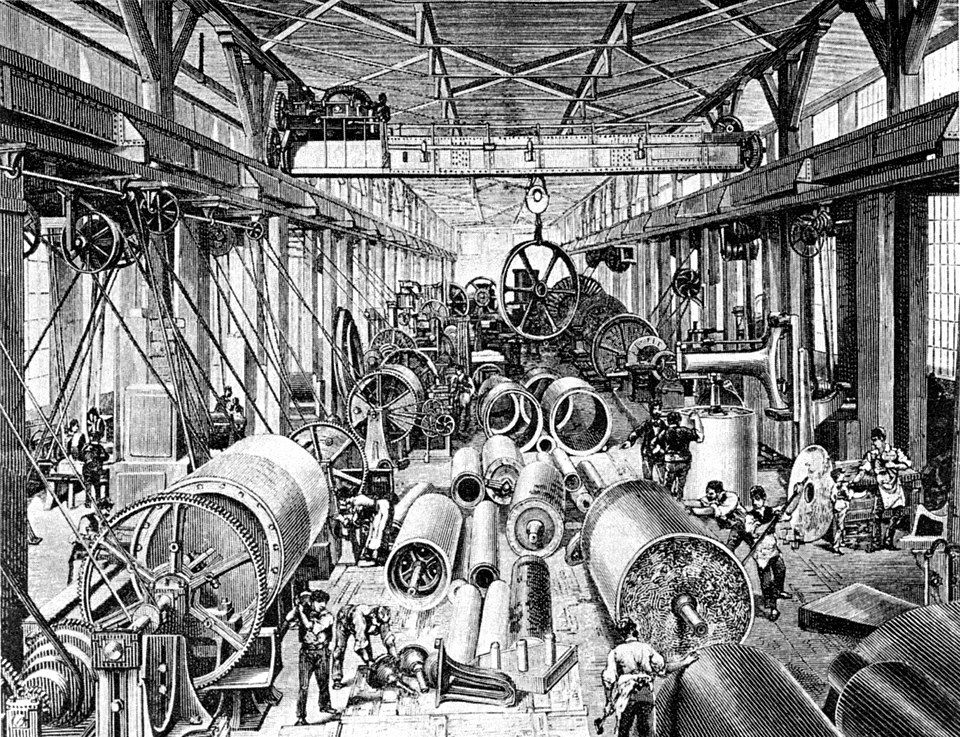 2. Révolution Industrielle 2