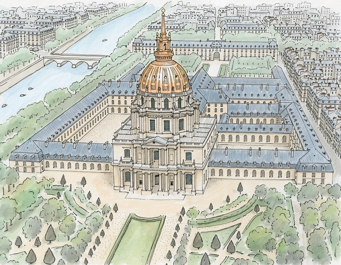 6. Invalides